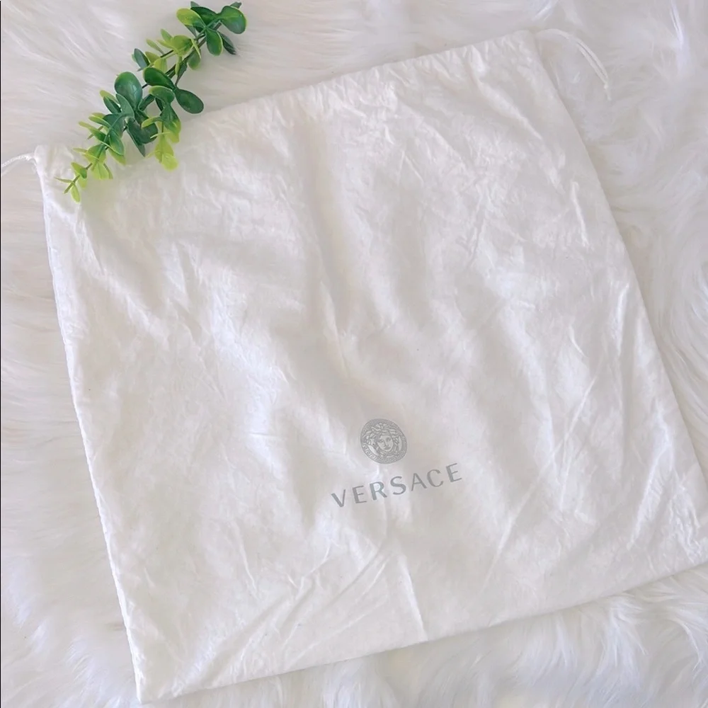 Versace Drawstring Dust Bag - Picture 2 of 8